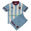 Maillot de Supporter West Ham United Extérieur 2021-22 Pour Enfant